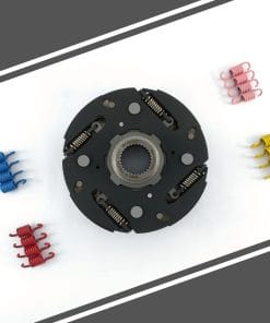 High Thrust Clutch 301506, HiT301506