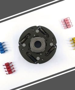 High Thrust Clutch 301803, HiT301803