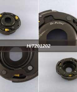 Hochschubkupplung - HiT201202 - Gitter