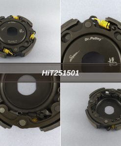 Hochschubkupplung - HiT251501 - Gitter