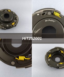 High Thrust Clutch - HiT252001 - grid