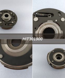 High Thrust Clutch - HiT301900 - grid