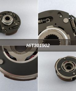 High Thrust Clutch - HiT301902 - grid