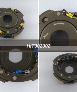 High Thrust Clutch - HiT302002 - grid
