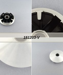 Over Range Variator Kit 151203 - Variator - grid