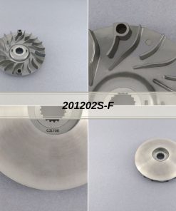 Over Range Variator Kit 201202S - Fan - grid