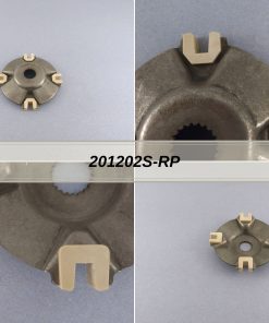 Over Range Variator Kit 201202S - Ramp Plate - grid