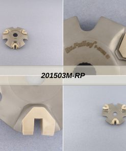 Over Range Variator Kit 201503M1 - Ramp Plate - grid