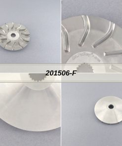 Over Range Variator Kit 201506 - Lüfter - Gitter