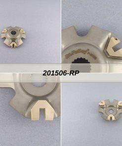 Over Range Variator Kit 201506 - Rampenplatte – Gitter