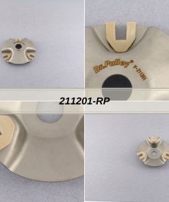 Over Range Variator Kit 211201 - Rampenplatte – Gitter