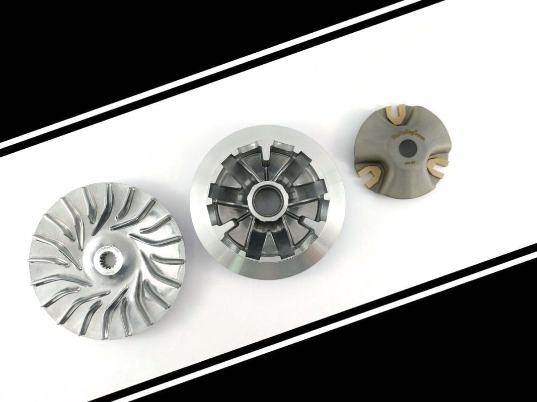 Over Range Variator Kit 211203, EV211203, Yamaha NMax 155