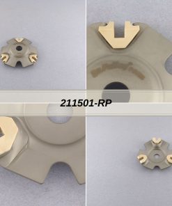 Over Range Variator Kit 211501 - Ramp Plate - grid