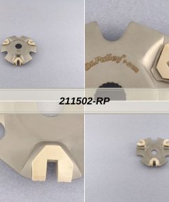 Over Range Variator Kit 211502 - Ramp Plate - grid