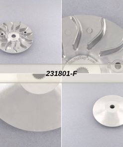 Over Range Variator Kit 231801 - Fan - grid