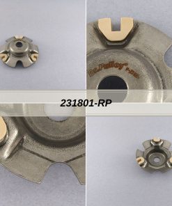 Over Range Variator Kit 231801 - Ramp Plate - grid