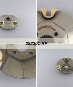 Over Range Variator Kit 282201 - Ramp Plate - grid