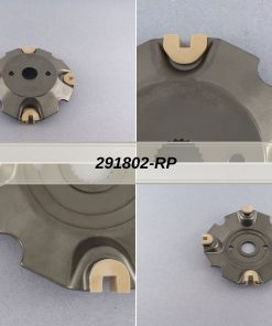 Over Range Variator Kit 291802 - Ramp Plate - grid