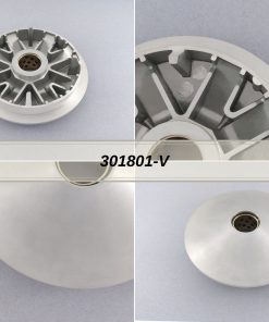 Over Range Variator Kit 301801 - Variator - grid