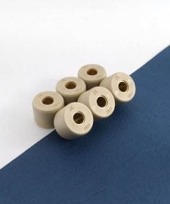 thumbnail interactive-video image 1 of Dr. Pulley 18x14 Sliding Roller Weights - Performance Upgrade For 125/150cc GY6 Engines 1 of 3