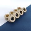 Round Roller Weight 30x18-8, classic, RR3018-8