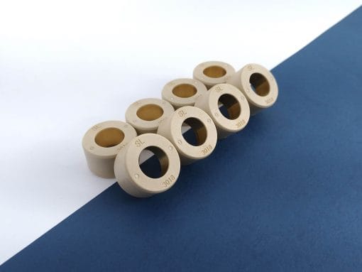 Round Roller Weight 30x18-8, classic, RR3018-8