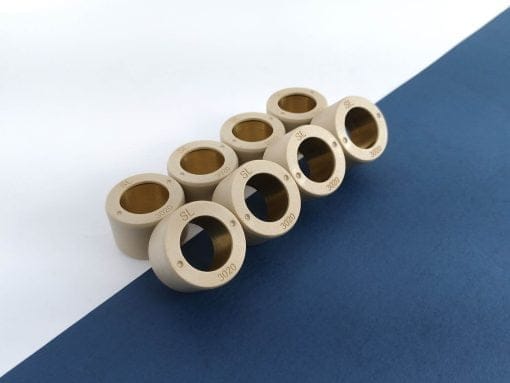 Round Roller Weight 30x20-8, classic, RR3020-8