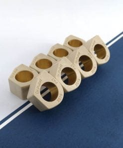 Sliding Roller Weight 25x16-8, Classic, SR2516-8