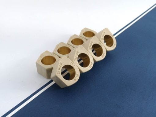 Sliding Roller Weight 25x16-8, Classic, SR2516-8