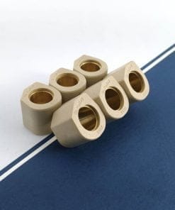 Sliding Roller Weight 25x22-6, Classic, SR2522-6