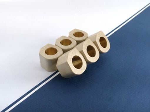 Sliding Roller Weight 28x22-6, Classic, SR2822-6