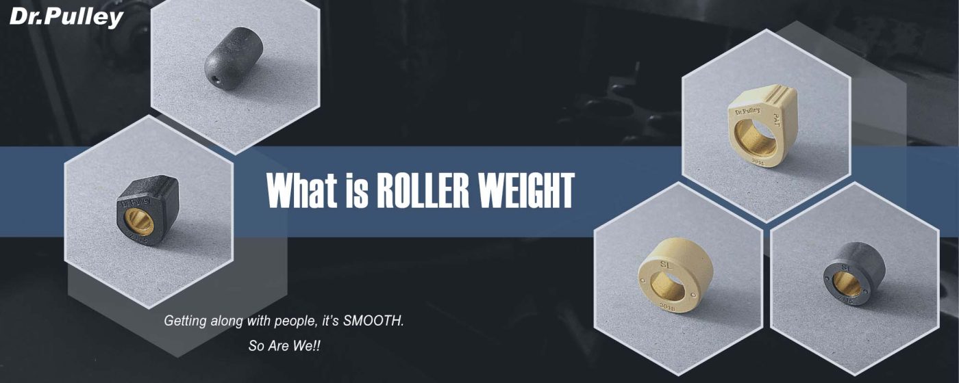 What is roller weight - image cover