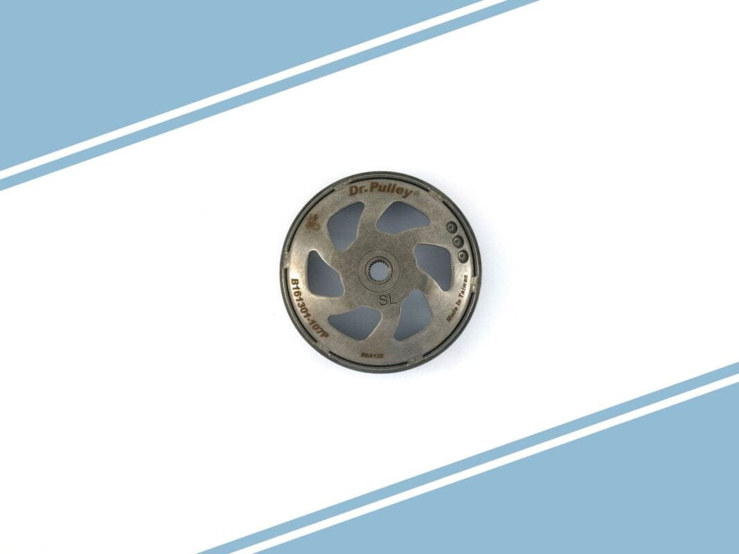 Clutch Bell 107P, Piaggio Nrg 50 - Scooter parts - Dr.Pulley