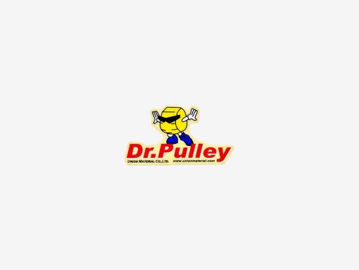 Accessory - Sticker drpulley W 75mm