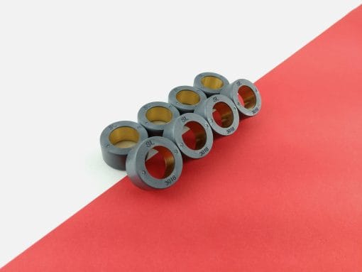 Round Roller Weight 30x16-8, rhino, RR3016-8