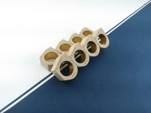 Sliding Roller Weight 30x16-8, Classic, SR3016-8