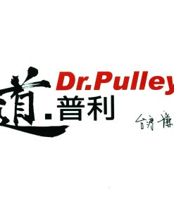 Accessory - Dr.Pulley Sticker (Asian)