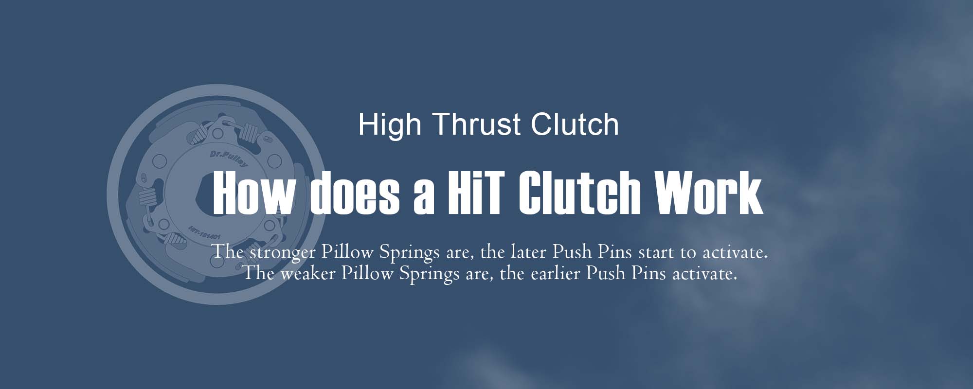 How does a HiT Clutch work - image cover