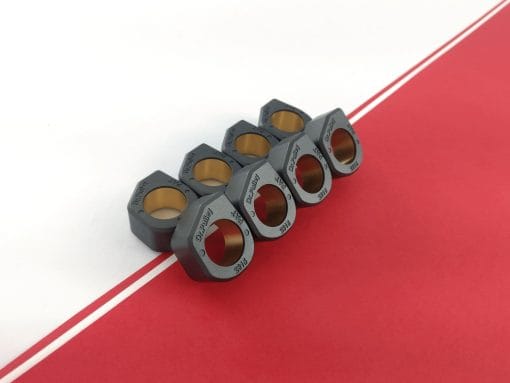 Sliding Roller Weight 26x15-8, Euro, SR2615-8