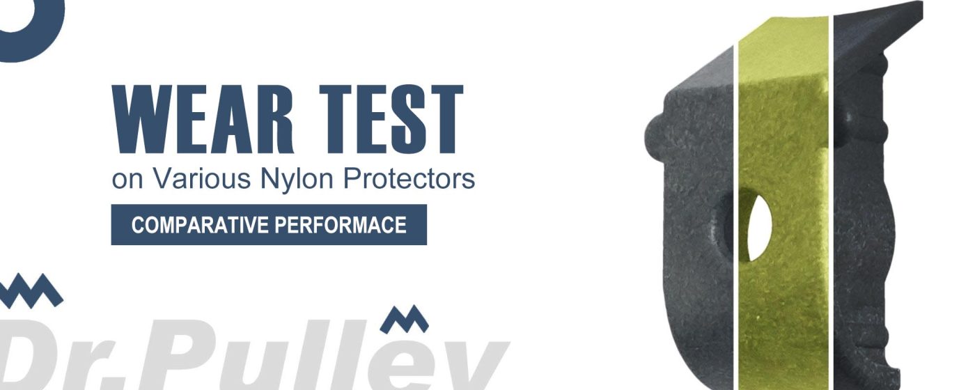 Nylon protector, wear test, Cfmoto - image cover