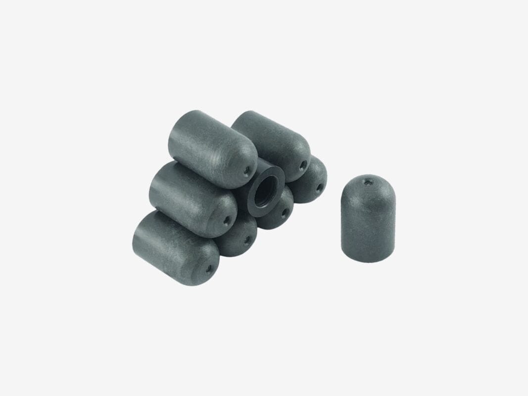 Roulettes J.COSTA Haute Résistance - Rollers Avec Fibre De Kevlar Et Carbone