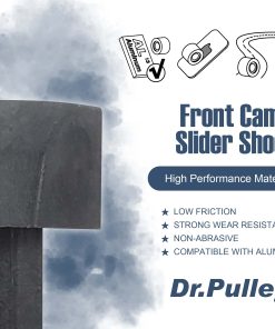 Material - Four wheel parts - Front Cam Slider Shoe, 417126374, 619100040