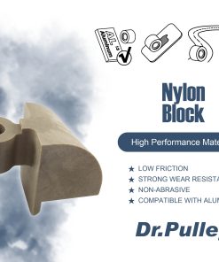 Material - Four wheel parts - Nylon Block - 0GR0-052005 - v2