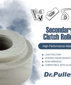 Material - Four wheel parts - Secondary Clutch Roller - 5455322