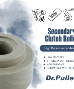 Material - Four wheel parts - Secondary Clutch Roller - 5456608