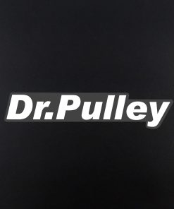 Accessory - Dr.Pulley White sticker - 1