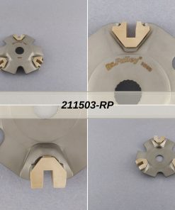 Over Range Variator Kit 211503, EV211503, Aprilia SR 150