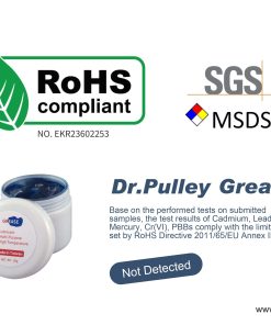Accessory - Dr. Pulley Grease, 20g, Multi Purpose - RoHS - SGS