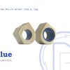 Sliding Roller Weight, Iron material, 2318-6, 16g