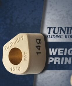 Tuning Sliding Roller, TSR, image